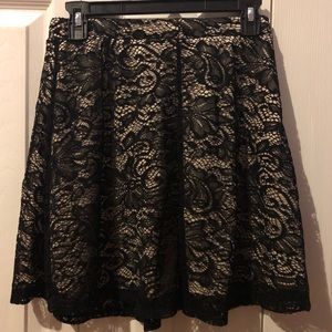 Charlotte Russe - top and skirt